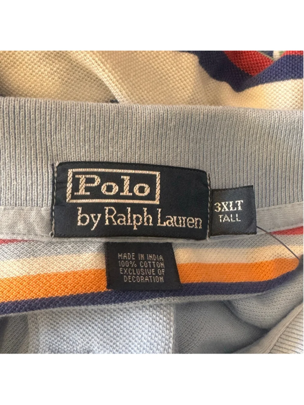 Polo Ralph Lauren classic polo